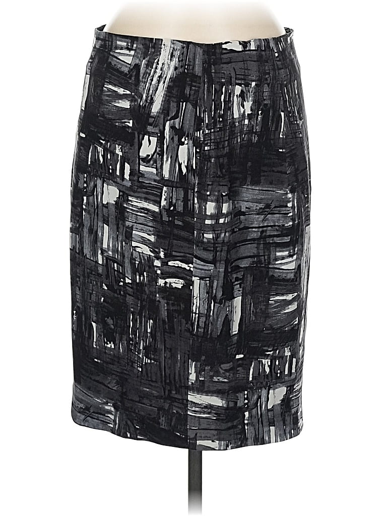Pre-owned Vince Casual Skirt In Black