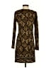 MICHAEL Michael Kors Animal Print Brown Cocktail Dress Size XS - photo 2