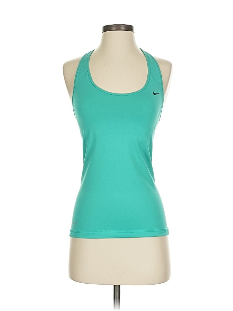 Click to view more detailed imagery on our partner's website Pre-owned Nike Active Tank Top In Blue