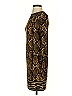 MICHAEL Michael Kors Animal Print Brown Cocktail Dress Size XS - photo 5
