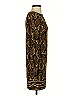 MICHAEL Michael Kors Animal Print Brown Cocktail Dress Size XS - photo 4