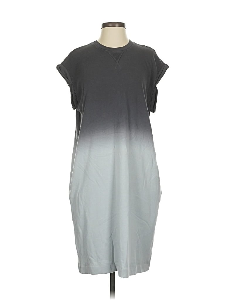 Click to view more detailed imagery on our partner's website Pre-owned Atm Anthony Thomas Melillo Casual Dress In Gray