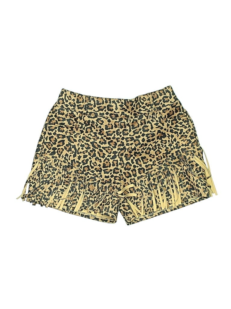 Click to view more detailed imagery on our partner's website Pre-owned Crazy Train Athletic Shorts In Gold