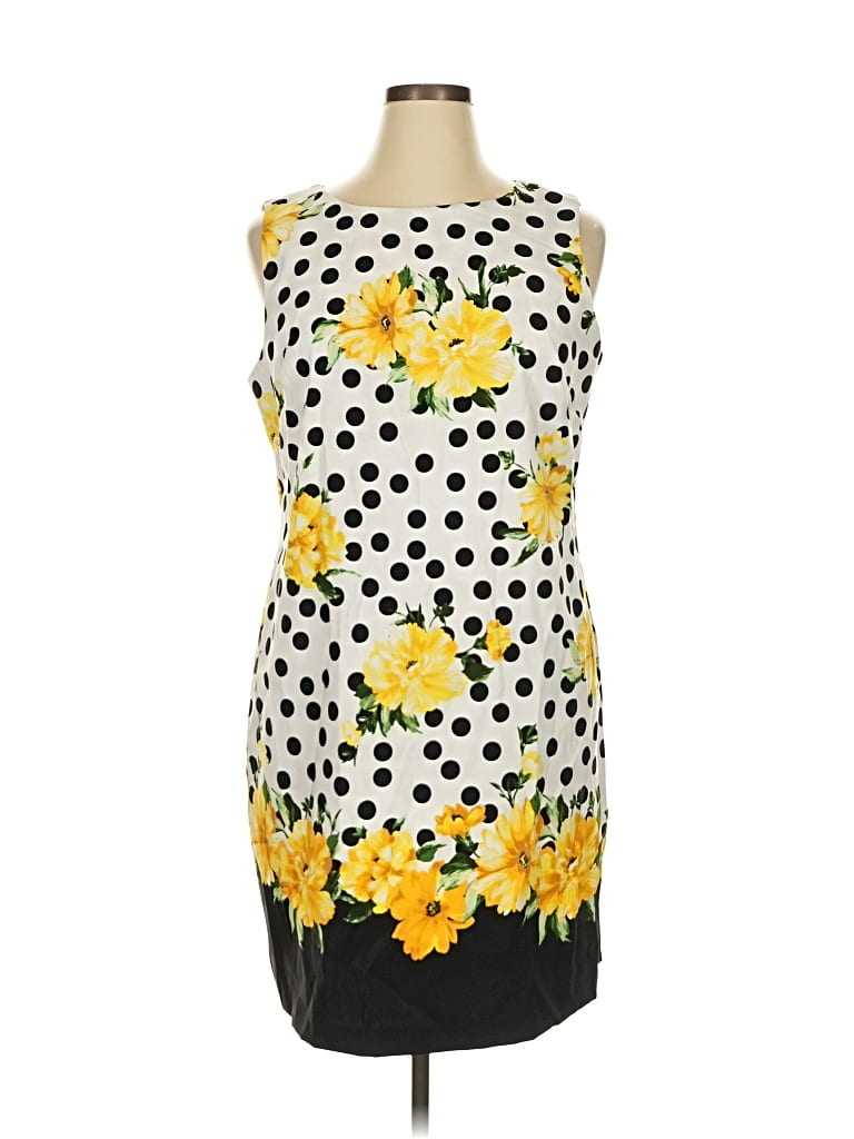 Click to view more detailed imagery on our partner's website Pre-owned Alyx Cocktail Dress In Yellow