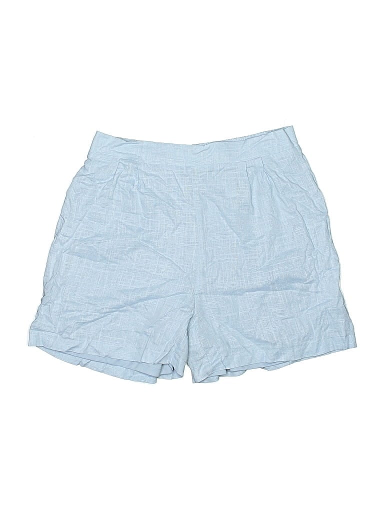 Pre-owned Vici Shorts In Blue