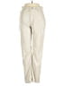 Jonathan Simkhai 100% Polyurethane Ivory Casual Pants Size 0 - photo 1