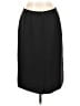 Collections for Le Suit 100% Polyester Solid Black Formal Skirt Size 10 - photo 2