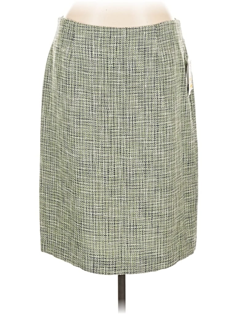 Premise Casual Skirt In Green