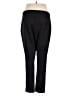 Andrew Marc for Costco Solid Black Active Pants Size XL - photo 2