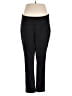 Andrew Marc for Costco Solid Black Active Pants Size XL - photo 1