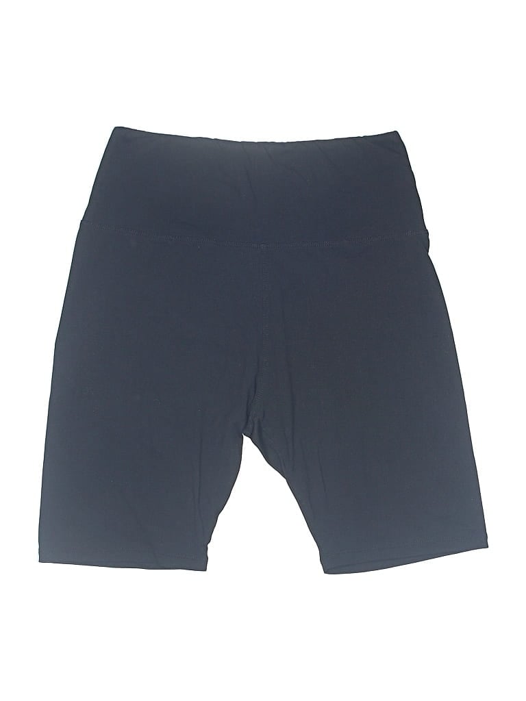 Pre-owned Unbranded Athletic Shorts In Black
