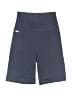 Lune Active Solid Blue Black Athletic Shorts Size XS - photo 1