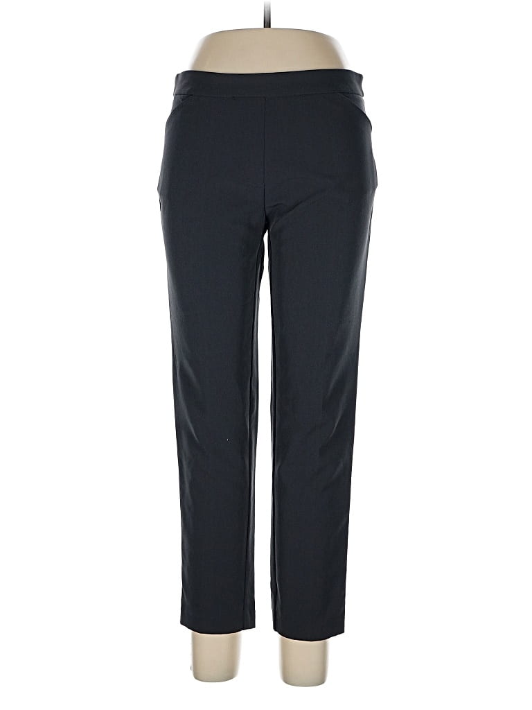 Pre-owned Zac & Rachel Active Pants In Black