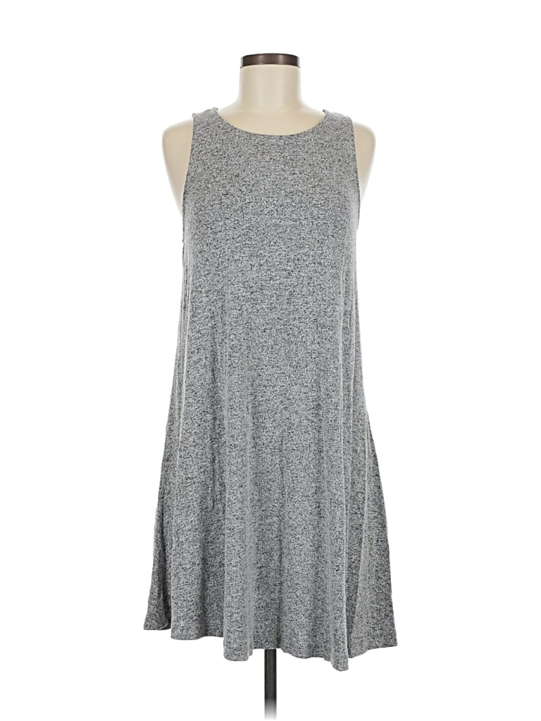 OLD NAVY Pre-owned Casual Dress In Gray