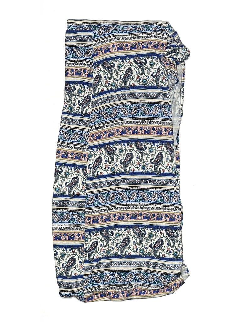 Click to view more detailed imagery on our partner's website Pre-owned Ultra Flirt Casual Skirt In Blue