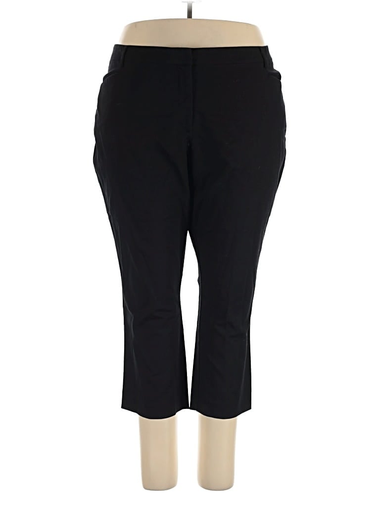 Pre-owned Apt. 9 Active Pants In Black
