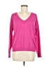 Gap Pink Pullover Sweater Size M - photo 1