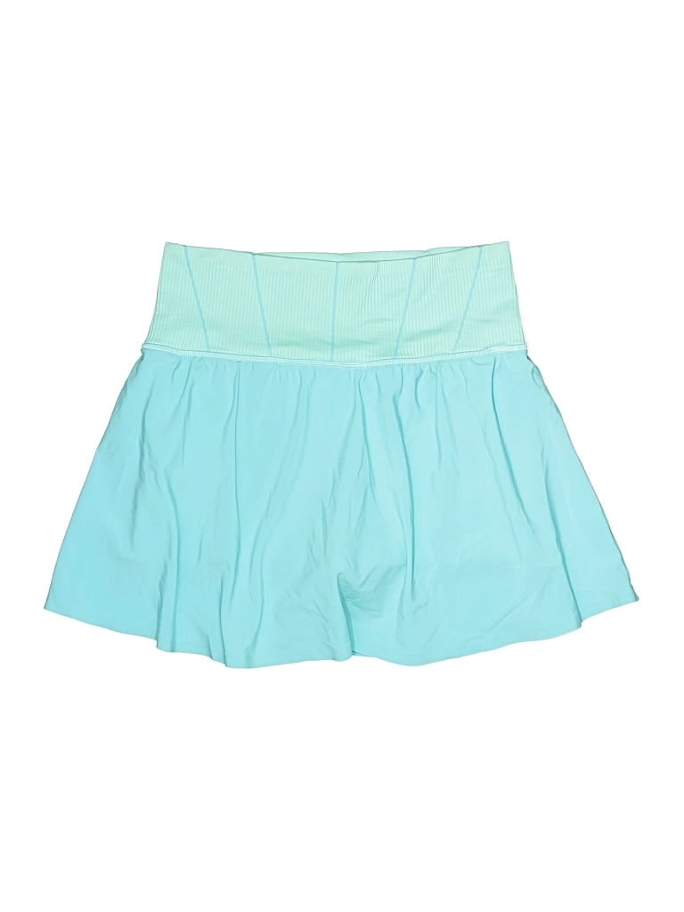 Pre-owned Offline By Aerie Active Skort In Blue