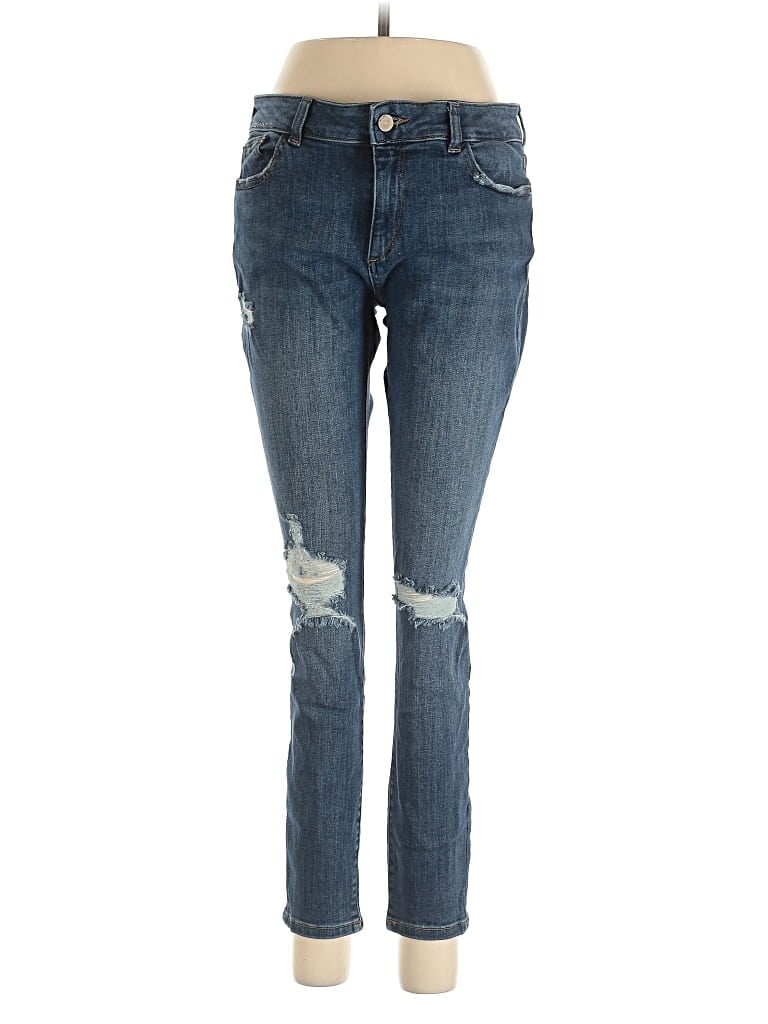 Pre-owned Dl1961 Jeans In Blue