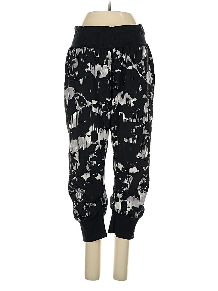 Pre-owned Zella Casual Pants In Black