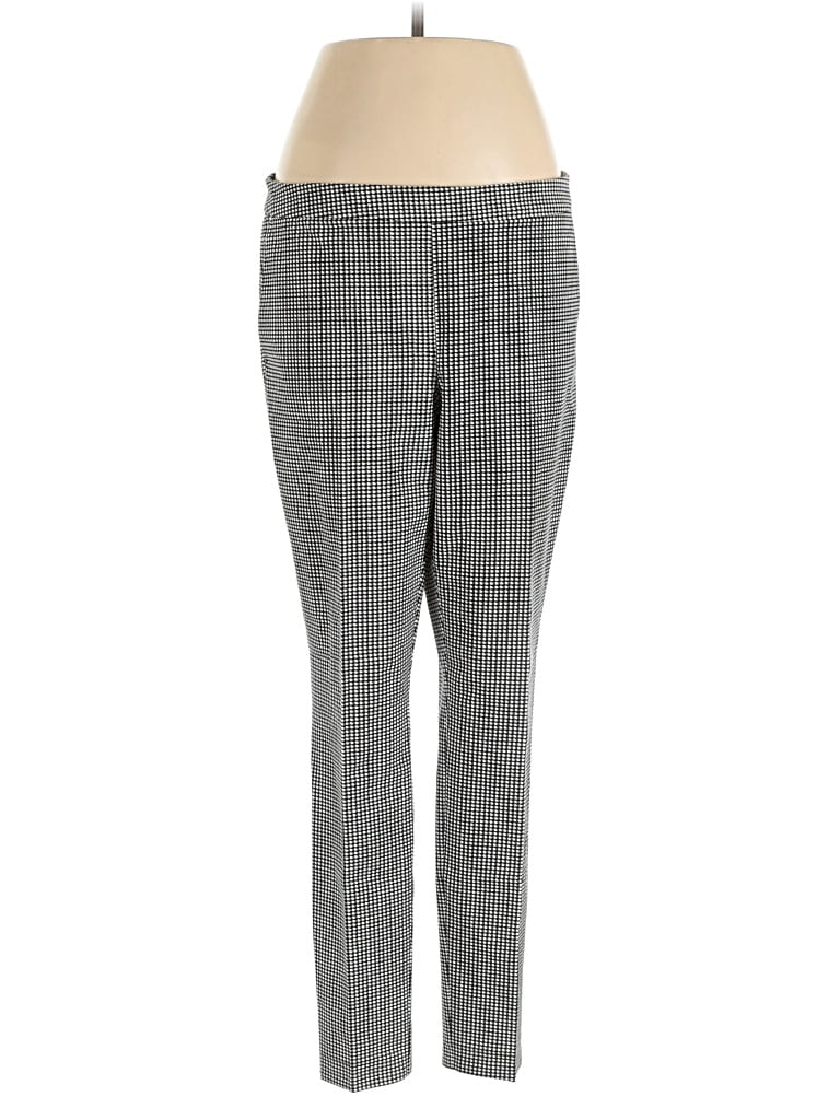 Pre-owned Alfani Dress Pants In Gray