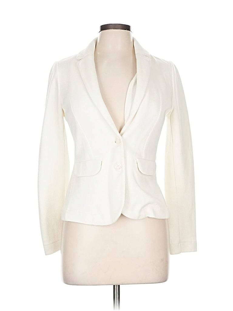 Click to view more detailed imagery on our partner's website Pre-owned Whistles Cardigan Sweater In White