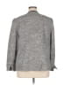 Doncaster Collection Tweed Gray Jacket Size 16 - photo 2
