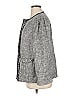 Doncaster Collection Tweed Gray Jacket Size 16 - photo 5