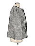 Doncaster Collection Tweed Gray Jacket Size 16 - photo 4