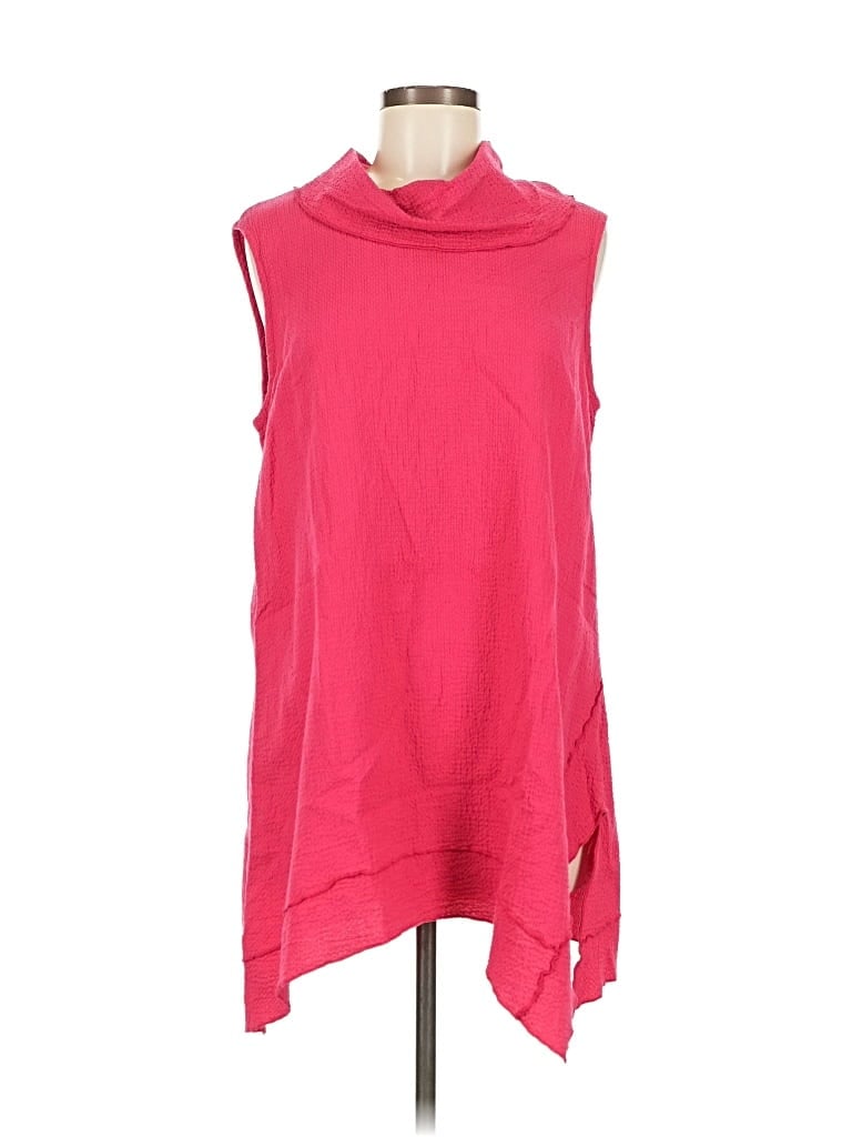 Click to view more detailed imagery on our partner's website Pre-owned Focus Casual Dress In Pink