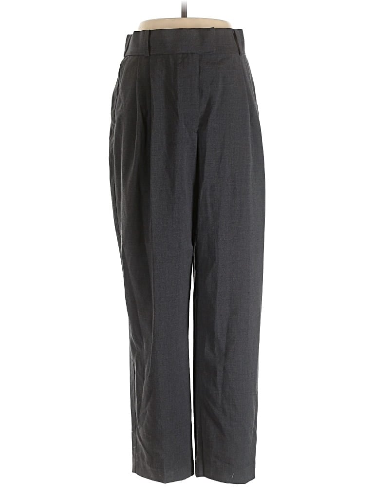 Click to view more detailed imagery on our partner's website Pre-owned H&m Dress Pants In Gray