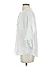 CAbi 100% Polyester Ivory 3/4 Sleeve Blouse Size S - photo 5