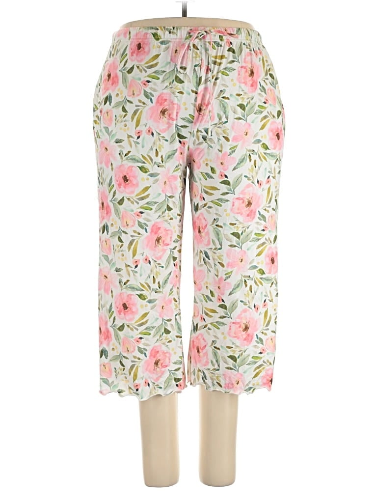 Pre-owned Ekouaer Casual Pants In Pink