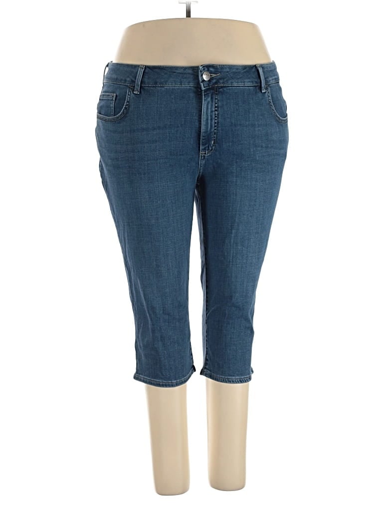 Pre-owned Riders By Lee Jeans In Blue