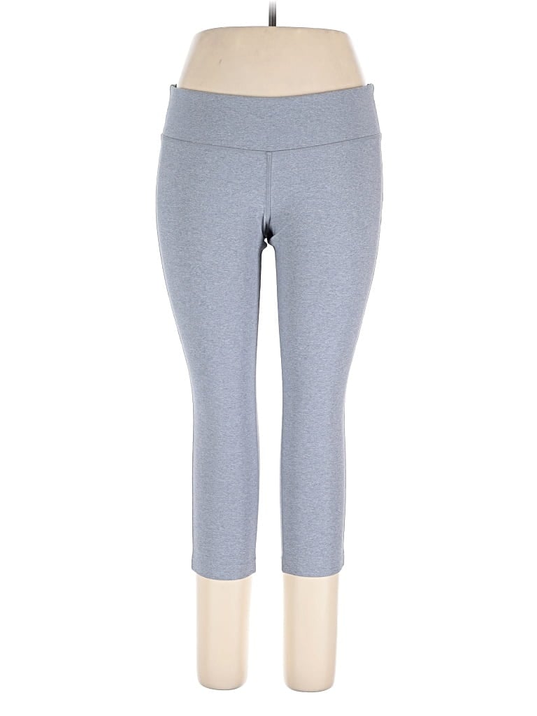 Pre-owned Mondetta Active Pants In Gray