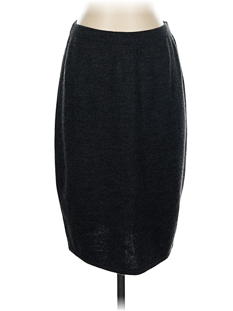 Click to view more detailed imagery on our partner's website Pre-owned St John Casual Skirt In Black