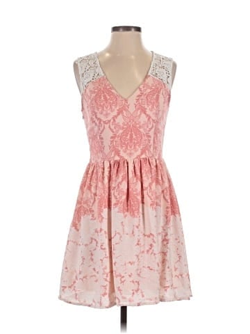 Soieblu Cocktail Dress (view 1)