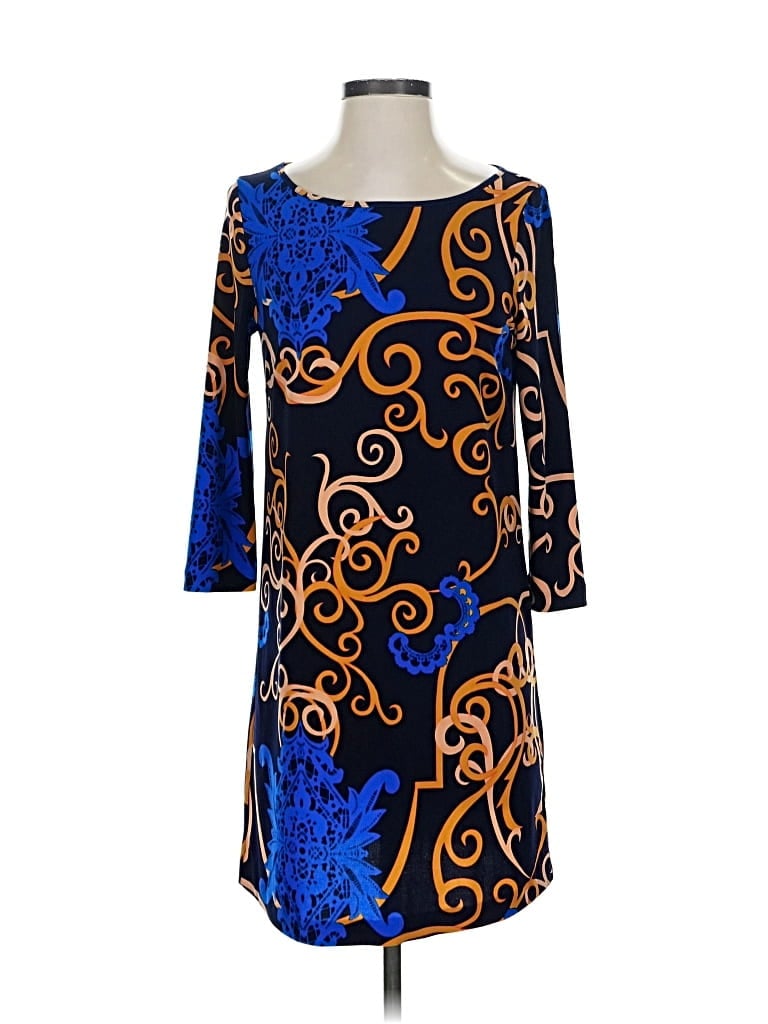 Pre-owned Tibi Casual Dress In Black