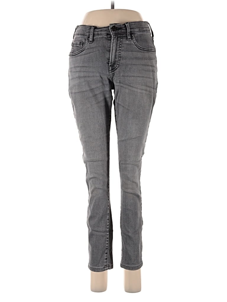 Pre-owned Everlane Jeans In Gray