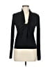 Zara Black Long Sleeve Top Size M - photo 1