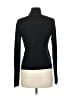 Zara Black Long Sleeve Top Size M - photo 2