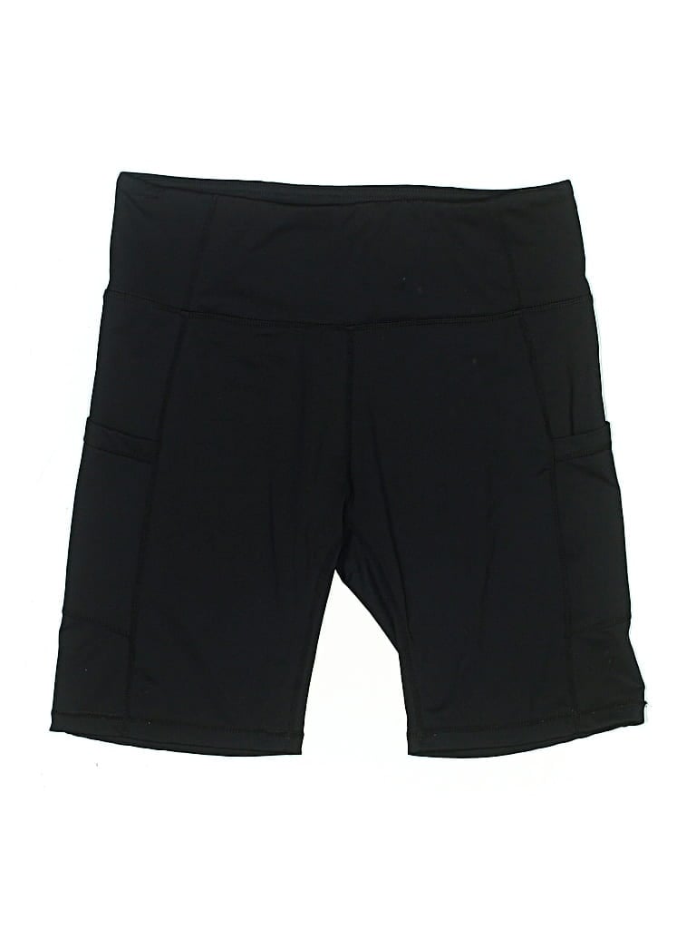 Pre-owned Baleaf Sports Athletic Shorts In Black