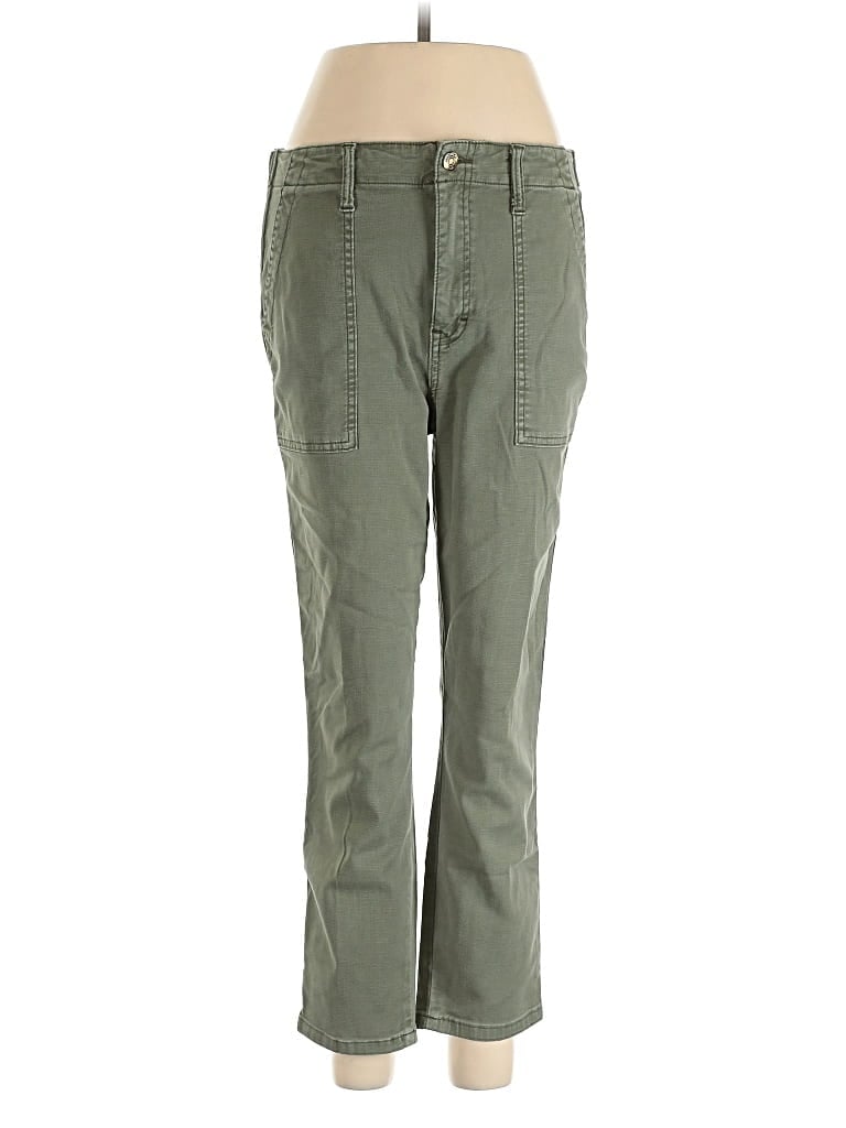 Click to view more detailed imagery on our partner's website Pre-owned Pistola Casual Pants In Green