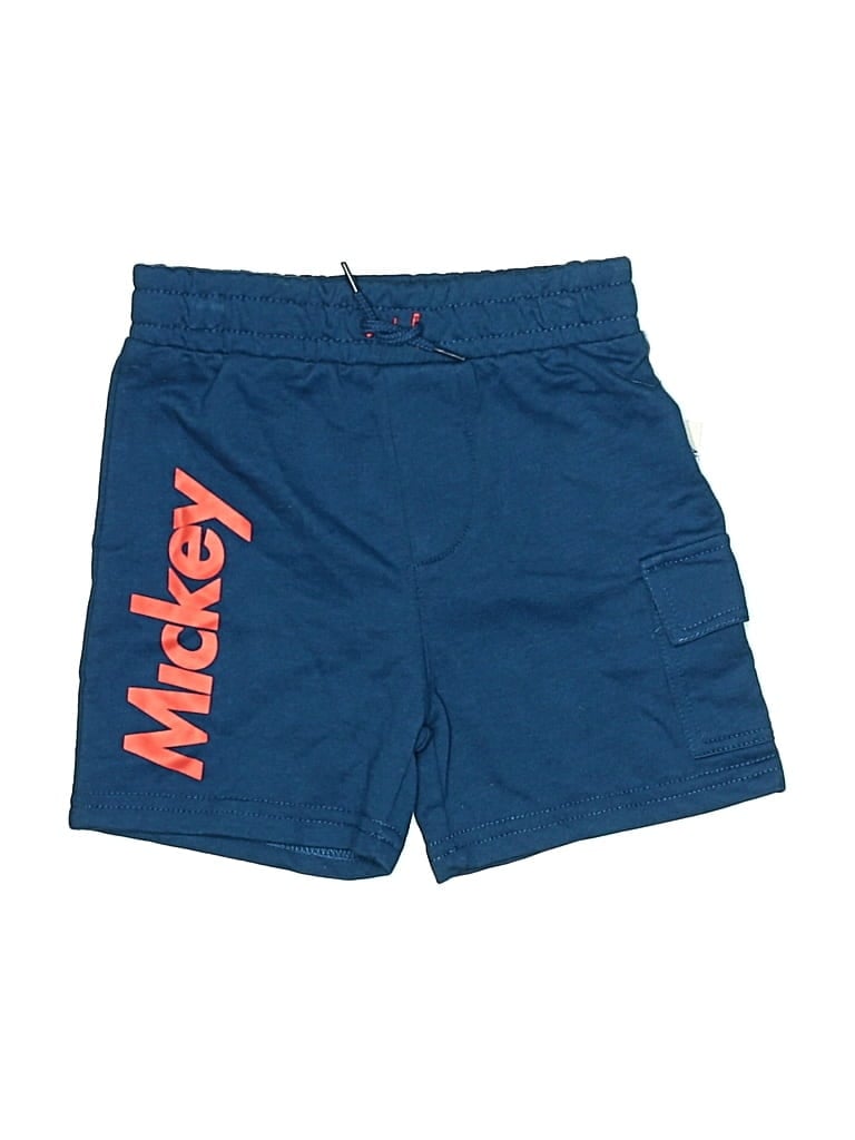 Click to view more detailed imagery on our partner's website Pre-owned Disney Kids' Board Shorts In Blue