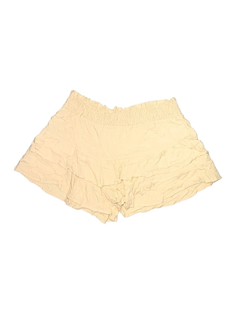 Pre-owned Unbranded Shorts In White
