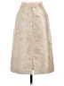Unbranded Metallic Tan Gold Formal Skirt Size 16 - photo 2
