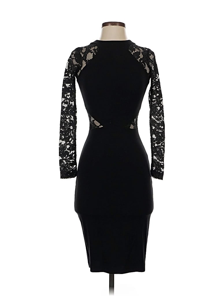 Click to view more detailed imagery on our partner's website Pre-owned French Connection Cocktail Dress In Black