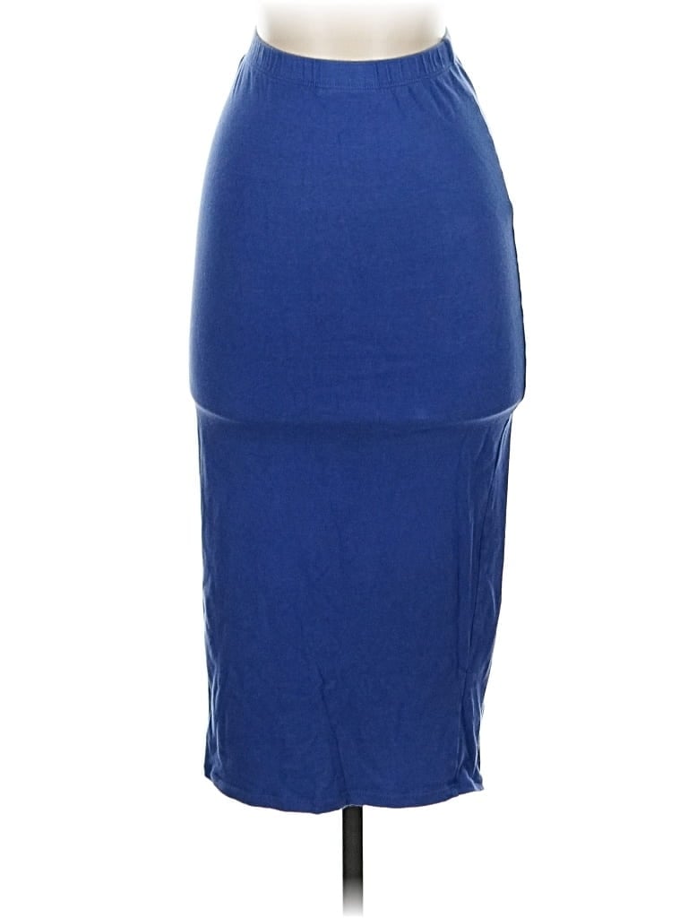 Pre-owned Inamorata Casual Skirt In Blue
