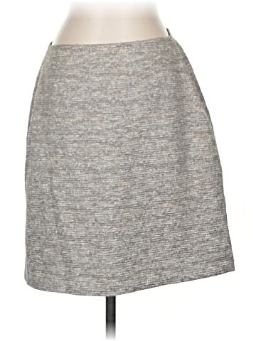 Donna Karan New York Casual Skirt (view 1)