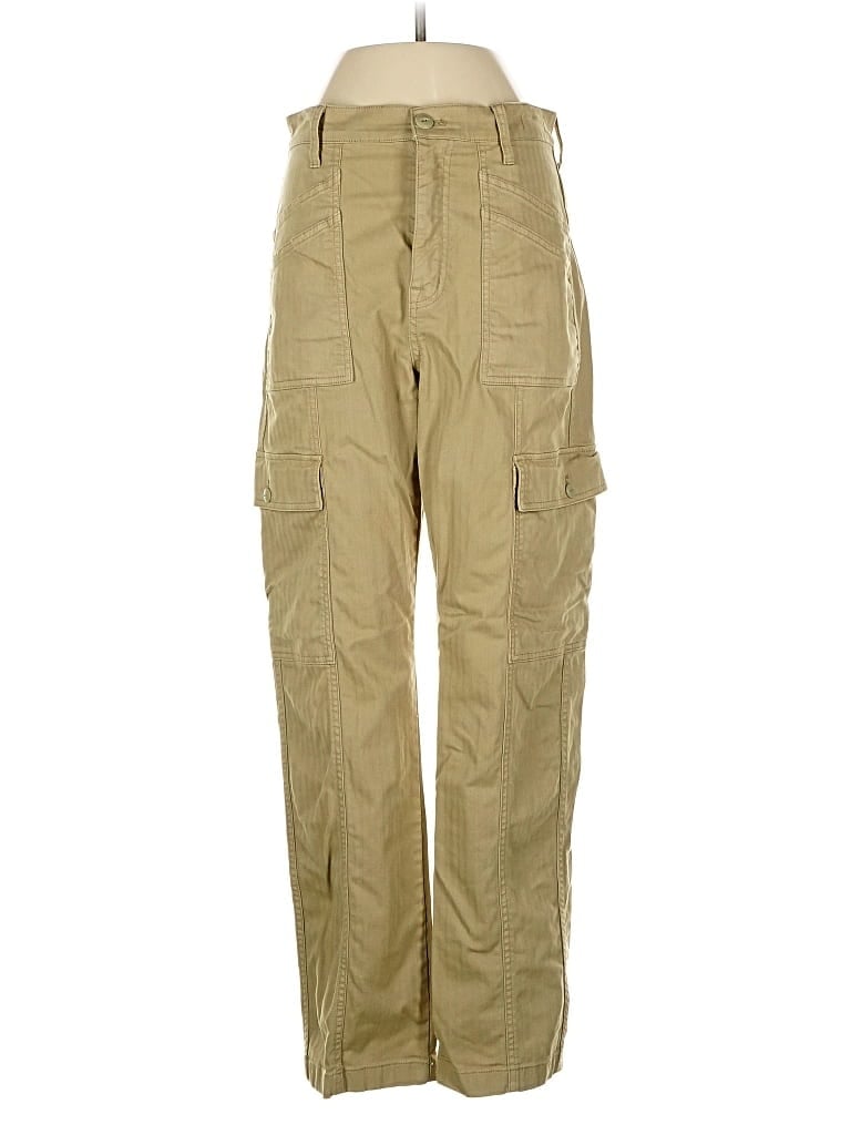 Click to view more detailed imagery on our partner's website Pre-owned Madewell Cargo Pants In Brown